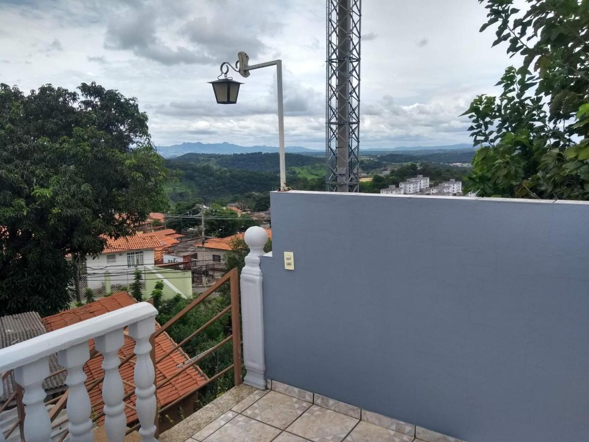 Suite Vista Panorâmica Betim Exterior foto